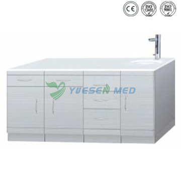 Yszh08 Medical Straight Drawer Hospital Furniture